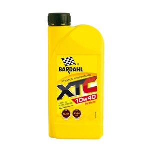 Моторна олива BARDAHL XTC-M 10W40 1л (35921) зображення 1