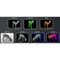 Монокуляр Guide тепловізійний TR650 2.9-23.2x 640x512. 2600 м QD Long mount (TR650LongQD) - зменшене зображення 10