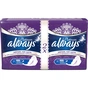 Гігієнічні прокладки Always Ultra Platinum Collection Ultra Night 14 шт (4015400453338) - зменшене зображення 1