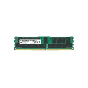 Модуль пам'яті для сервера Micron DDR4 RDIMM 16GB 1Rx4 3200 CL22 (8Gbit) (MTA18ASF2G72PZ-3G2R1) зображення 1