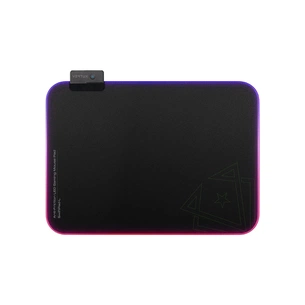Килимок для мишки Vertux SwiftPad-L Black (swiftpad-l.black) зображення 1