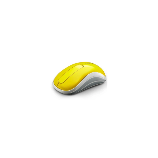 Мишка Rapoo Touch Mouse T120p Yellow - зображення 1
