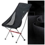 Крісло складане Naturehike YL06 NH18Y060-Z Black (6927595733608) - зменшене зображення 3