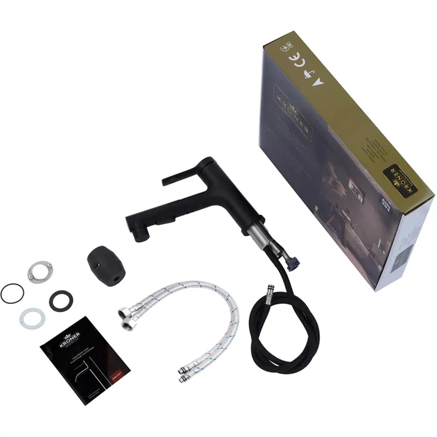 Змішувач Kroner Klassisch-SCH030-T (CV032497) - picture 8