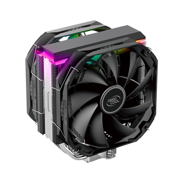 Кулер до процесора Deepcool AS500 PLUS - изображение 1