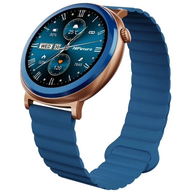 Смарт-годинник HiFuture aurora blue (aurora.blue) - picture 1