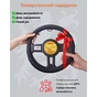 Чехол на руль Vitol M чорн (VLOD-L281 BK M) - уменьшенное изображение 6