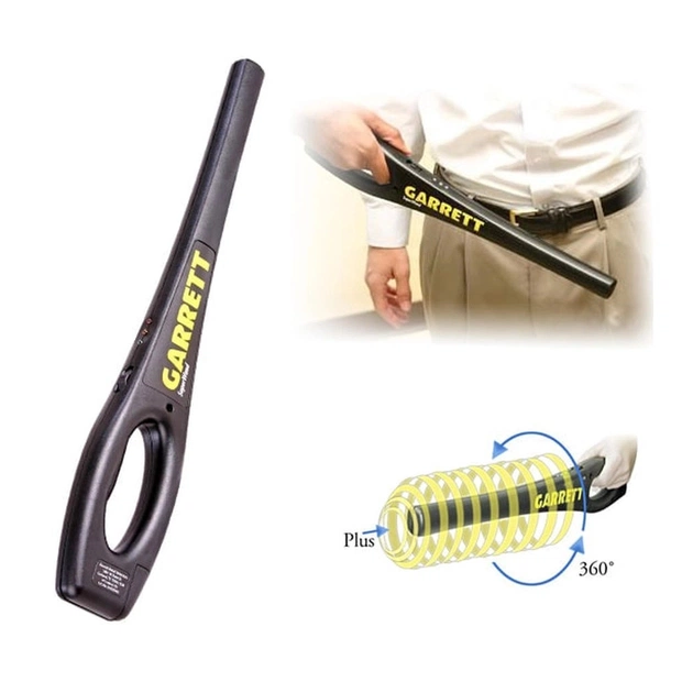 Металошукач Garrett SuperWand - зображення 6