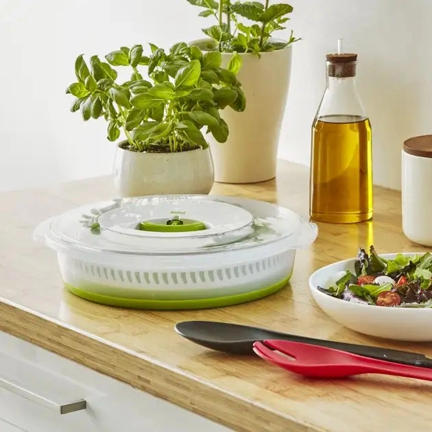 Сушка для зелени Tefal Collapsible (K2520155) - изображение 1