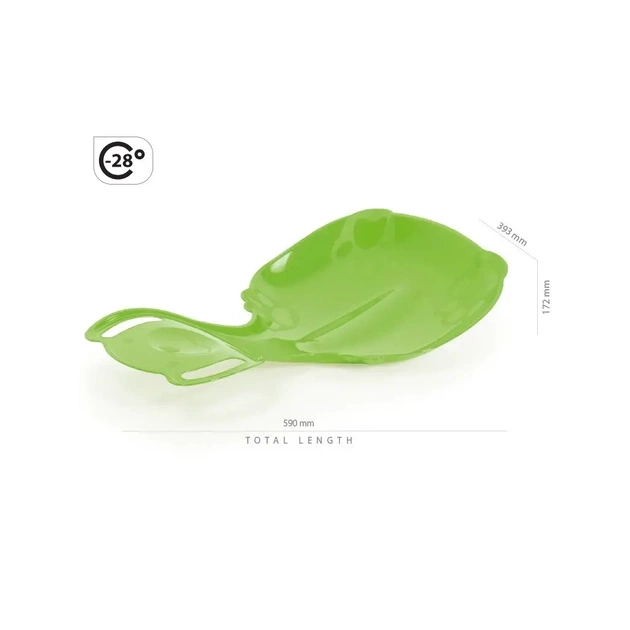 Санки Prosperplast лопата Polar Bear 2, синій (5905197380315) - picture 6