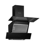 Витяжка кухонна GRANADO Vivares 613-1100 black glass (GCH316311) - зменшене зображення 4