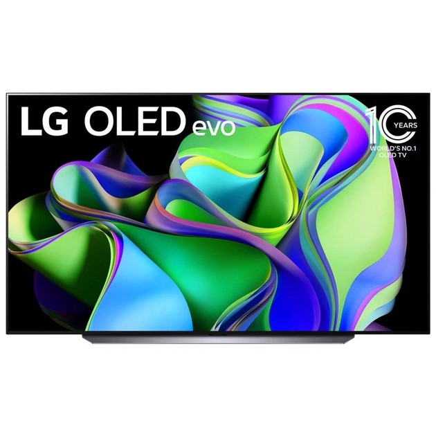 Телевізор LG OLED83C36LA - зображення 1