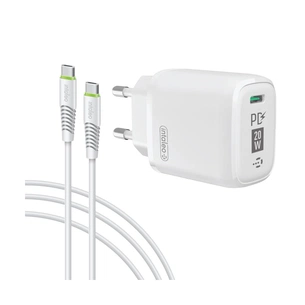 Зарядний пристрій Intaleo TCGQPD120T (1283126509988) зображення 1