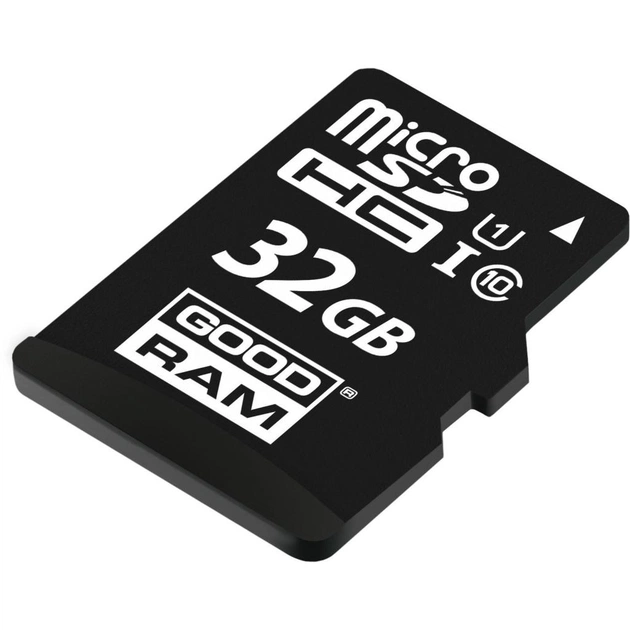 Карта пам'яті Goodram 32GB microSDHC Class 10 (M1AA-0320R12) - picture 4