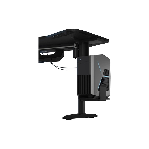 Комп'ютерний стіл Anda Seat Shadow Warrior Black (AD-D-DD1-1600L-02-B) - picture 10