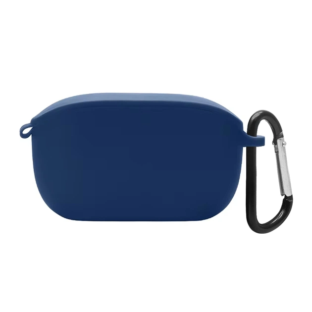 Чехол для наушников Armorstandart Hang Case для JBL Wave Buds Dark Blue (ARM79916) - изображение 1