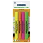 Набір маркерів Centropen Fax 8852 1-4,6 мм, chisel tip, SET 4colors (BLister) (8852/4/BL) - зменшене зображення 1