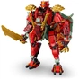 Конструктор LEGO NINJAGO Дракон-трансформер Вайлдфаєр (71868) - зменшене зображення 6