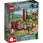 Конструктор LEGO Jurassic World Втеча стигімолоха 129 деталей (76939) - зменшене зображення 1