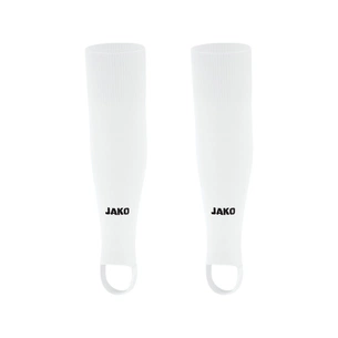 Гетри Jako Glasgow2.0 Bambini 3414-00 без шкарпетки білий Діт S (4059562017298) зображення 1