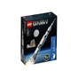 Конструктор LEGO Ideas Ракетно-космічна система НАСА Сатурн 5 Аполлон (21309) - зменшене зображення 1