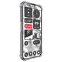 Чехол для мобильного телефона BeCover Anti-Shock Nothing Phone (2a) Clear (711793) - уменьшенное изображение 3