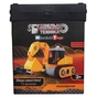 Конструктор Microlab Toys Будівельна техніка - Екскаватор (MT8901) - зменшене зображення 2