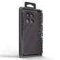 Чохол до мобільного телефона Armorstandart Matte Slim Fit Motorola G86 5G Camera cover Black (ARM86602) - зменшене зображення 5