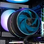 Кулер процесорний Zalman ZET 5 Black - зменшене зображення 9