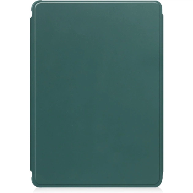 Чохол до планшета BeCover 360° Rotatable Samsung Tab A9 Plus SM-X210/SM-X215/SM-X216 11.0" Dark Green (710337) - изображение 1
