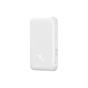 Батарея универсальная Baseus Airpow 6000mAh 20W Mag White (P10022807213-00) - уменьшенное изображение 3