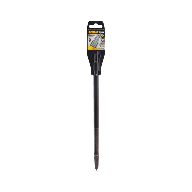Зубило для перфоратора DeWALT SDS-Plus, XLR плоске, 25х300мм (DT6979) - изображение 1