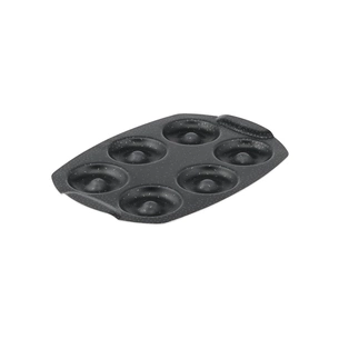 Форма для випікання Tefal PerfectBake, 6 форм, квадратний, 21х29см, алюміній, коричневий (J5734602) picture 1