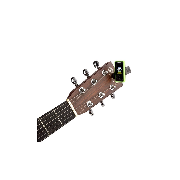 Тюнер для музичних інструментів D'Addario Eclipse Tuner Green (PW-CT-17GN) - picture 2