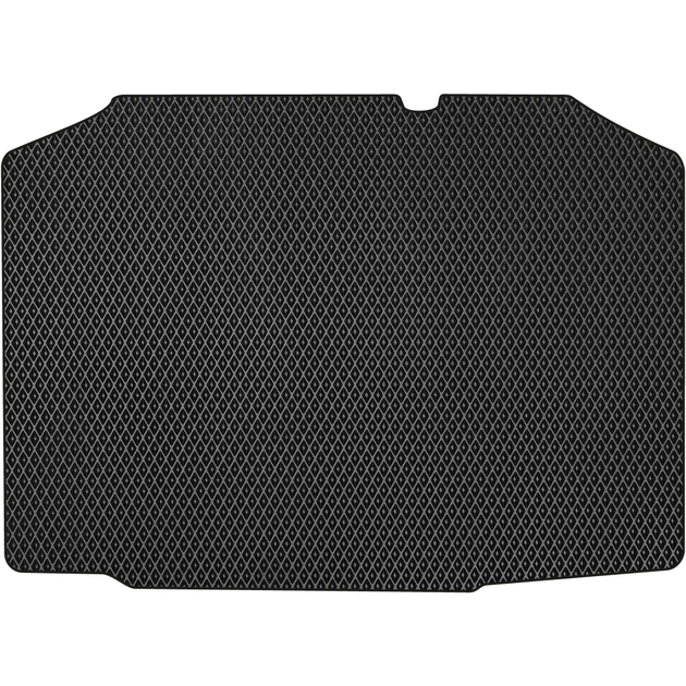 Коврик в багажник EVAtech Skoda Fabia (5J) 2007-2014 2 поколінн (SK3500B1RBB) - изображение 1