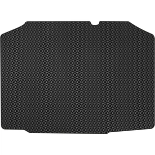 Килимок в багажник EVAtech Skoda Fabia (5J) 2007-2014 2 поколінн (SK3500B1RBB) зображення 1