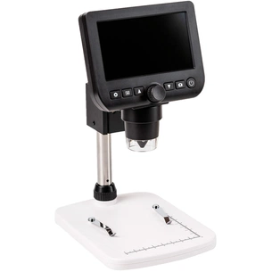 Мікроскоп Sigeta Fair 10x-800x (65511) зображення 1