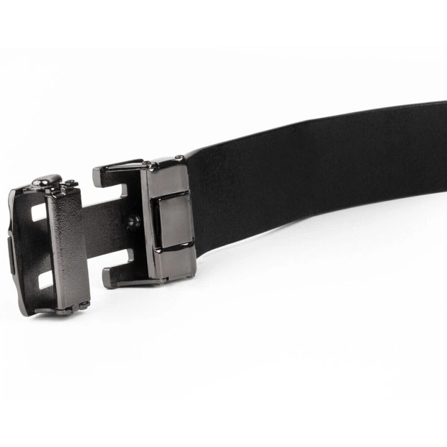 Ремінь Vintage Чоловічий Чорний (20262) - зображення 7