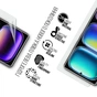 Плівка захисна Armorstandart Infinix Hot 50 Pro Plus 4G (ARM84480) - зменшене зображення 2