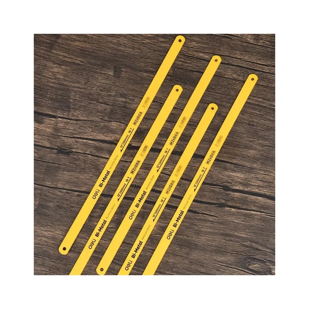 Полотно Deli бiметалеве #18T, M2+D6A (EDL353810A) - picture 6