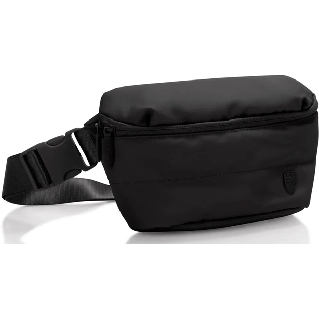 Сумка-бананка Heys Puffer Mini Waist Bag Black (30128-0001-00) (930929) - изображение 1
