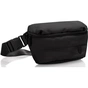 Сумка-бананка Heys Puffer Mini Waist Bag Black (30128-0001-00) (930929) - зменшене зображення 1