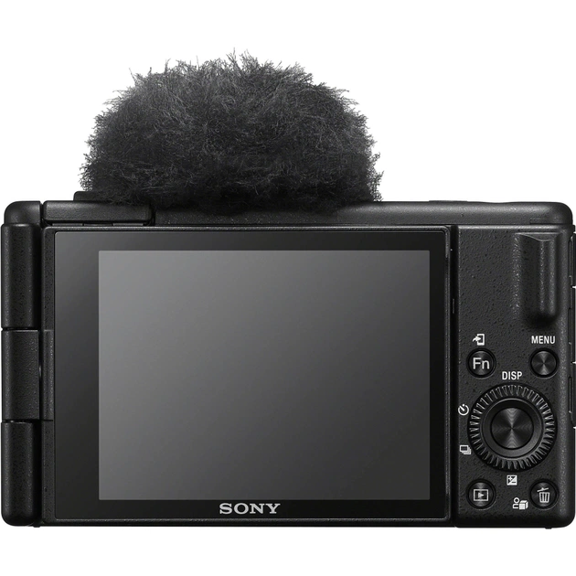 Цифровий фотоапарат Sony ZV-1M2 Black (ZV1M2B.CE3) - picture 2