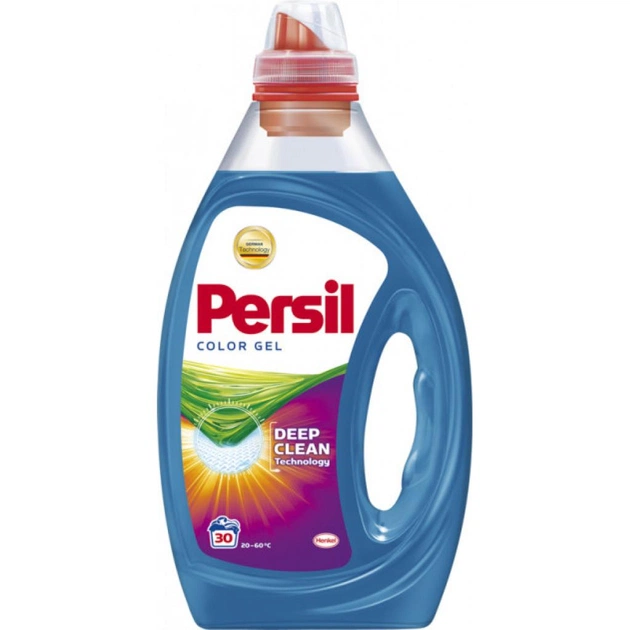 Гель для прання Persil Color 1.5 л (9000101345476) - изображение 1