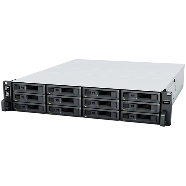 NAS Synology RS2421RP+ - зображення 1