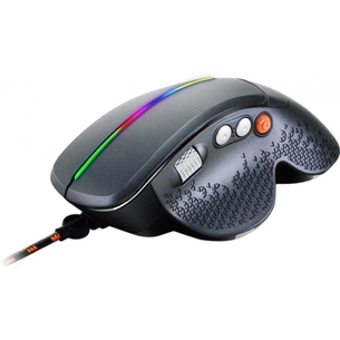 Мишка Canyon Apstar USB Black (CND-SGM12RGB) зображення 1