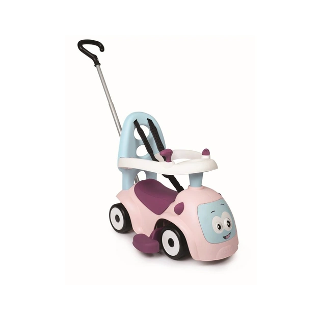 Чудомобіль Smoby Маестро 3 в 1, рожевий (720305) - picture 1