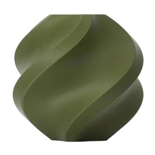 Пластик для 3D-принтера Bambu Lab PLA Matte 1кг, 1.75мм, DarkGreen Refill (A01-G7-1.75-1000-SPLFREE) зображення 1