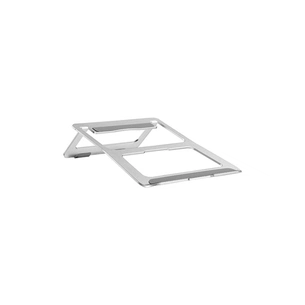 Підставка до ноутбука HiSmart AR-10B, алюміній (HS082802) зображення 1