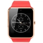 Смарт-годинник UWatch Smart GT08 Gold/Red (F_47464) - зменшене зображення 2
